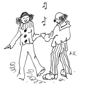 Öffnet die Seite 'Ü60-Party zum Rosenmontag mit DJ Sebastian'